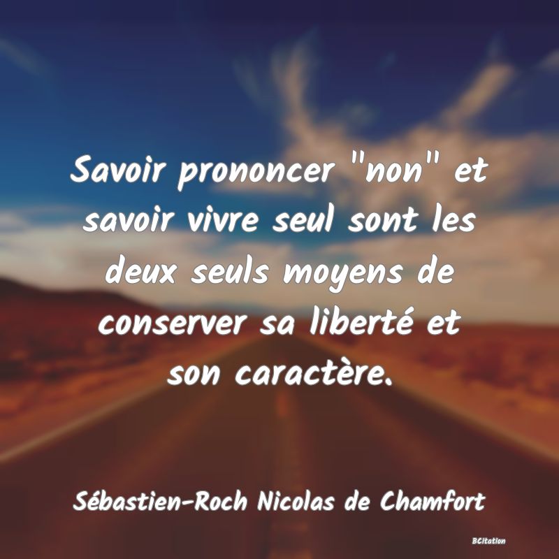 Belle Citation - Savoir prononcer 