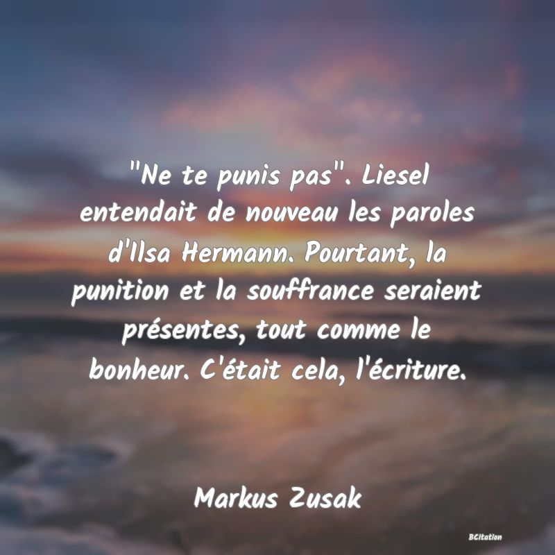 Belle Citation - 