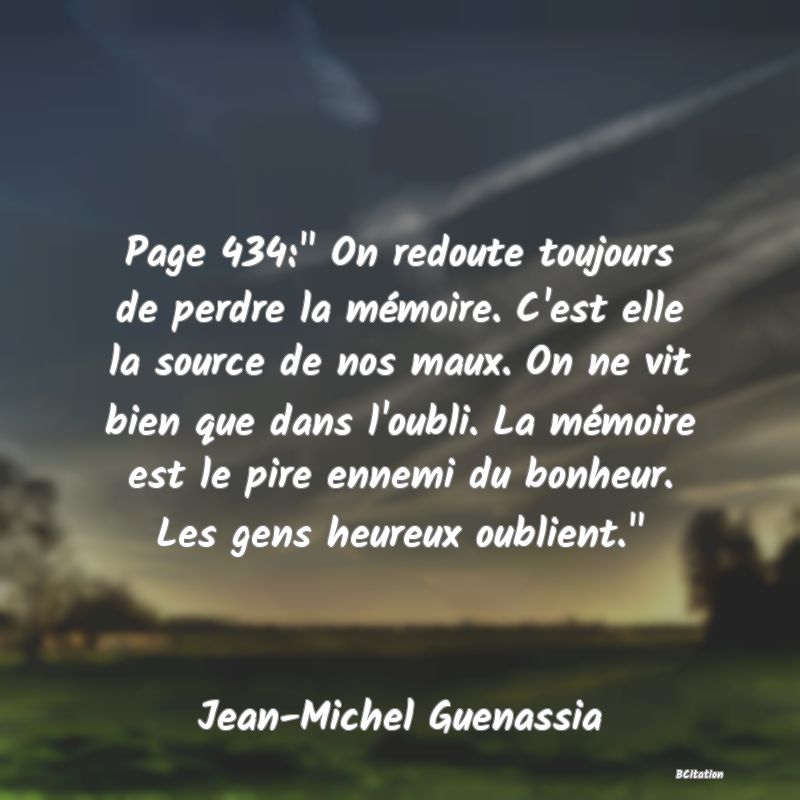 Belle Citation - Page 434: