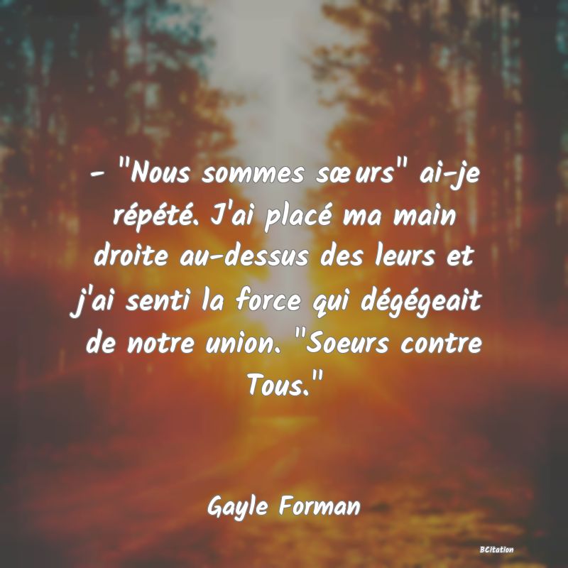 Belle Citation - - 