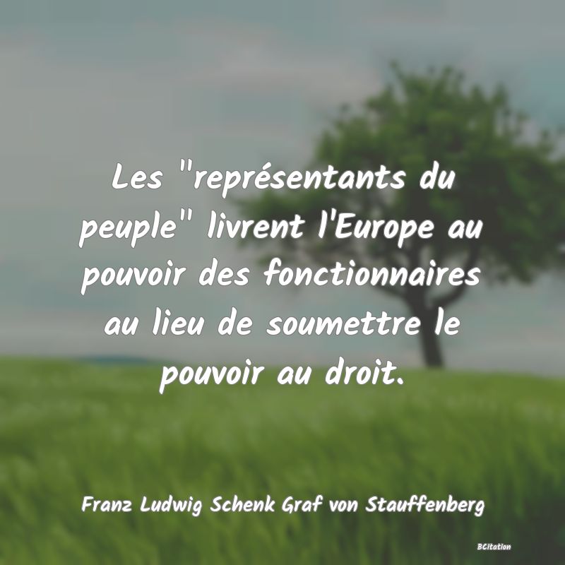 Belle Citation - Les 