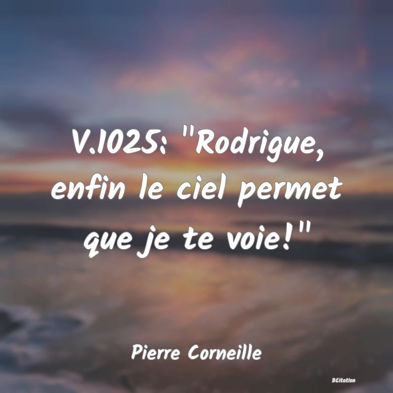 Belle Citation - V.1025: 