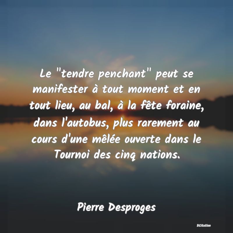 Belle Citation - Le 