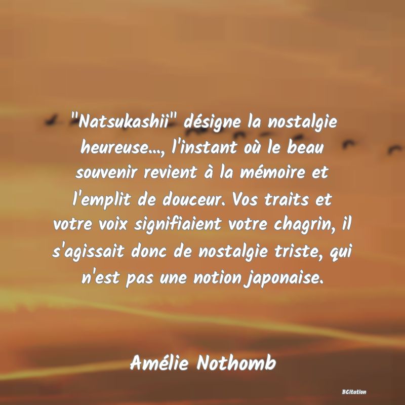 Belle Citation - 